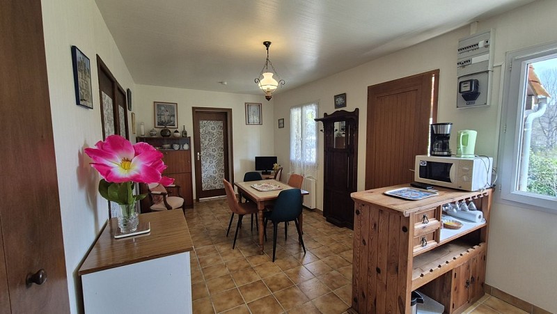 Les Tourterelles Gîte de vacances à Sarlat (8)