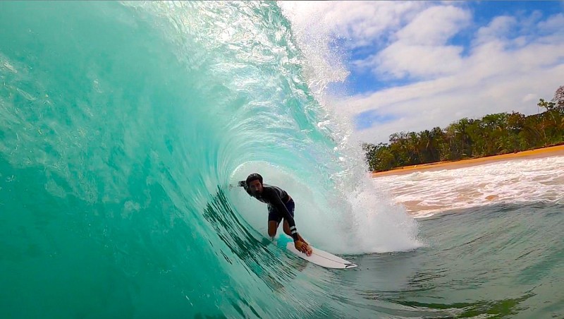 Photo Darrigood Surf School