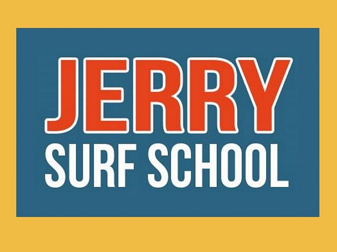 Jerry surf school 2017