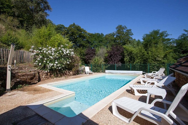 Le Pech de l'Aze piscine privée 10 min de Sarlat