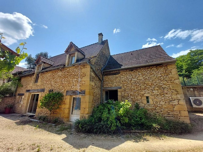 Le Pech de l'Aze piscine privée 10 min de Sarlat_2
