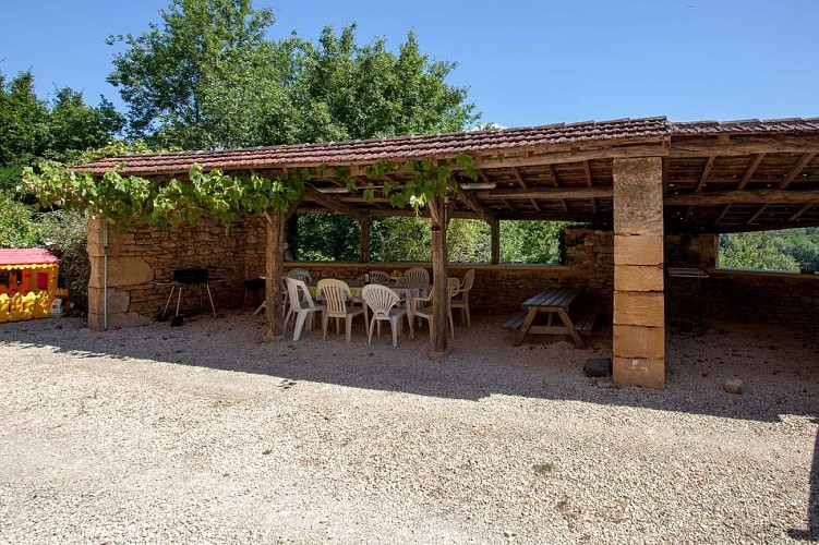 Le Pech de l'Aze piscine privée 10 min de Sarlat_5