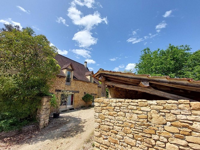 Le Pech de l'Aze piscine privée 10 min de Sarlat