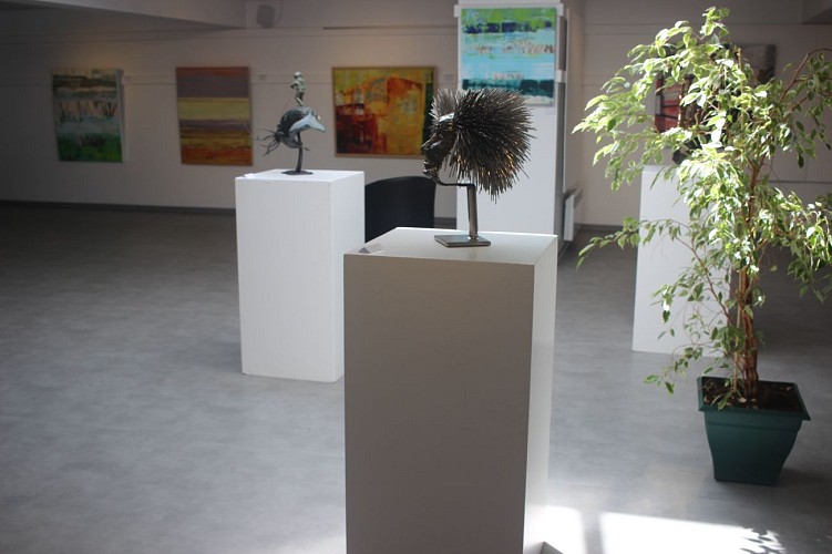 Mendi Zolan Salle Expo