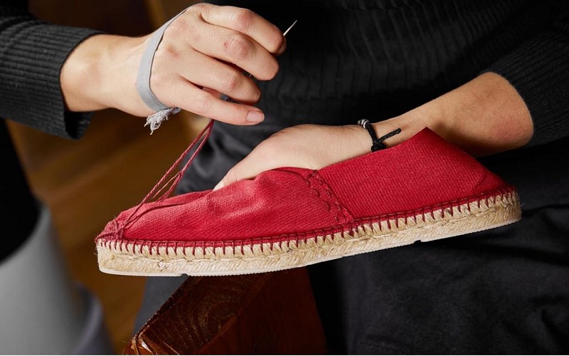 Espadrille 2