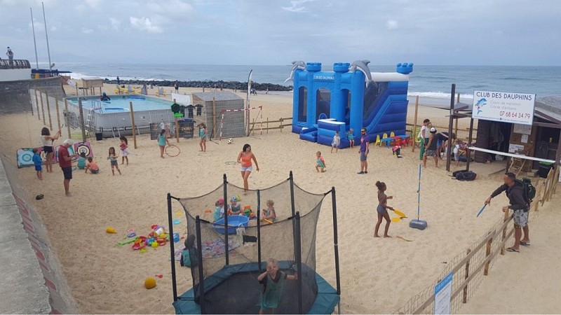 Clubdeplagedesdauphins-Capbreton-OTILAS