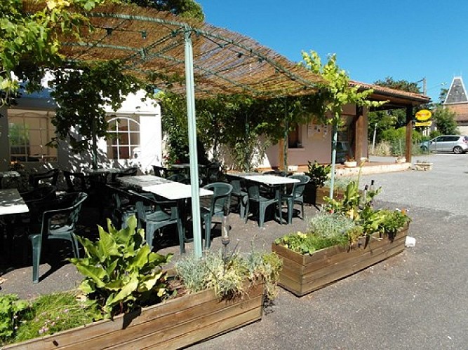 Restaurant Au Bord de l'eau