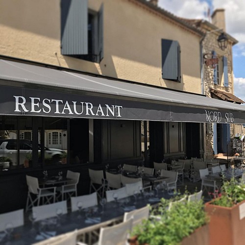 Villeréal_Restaurant Nord Sud