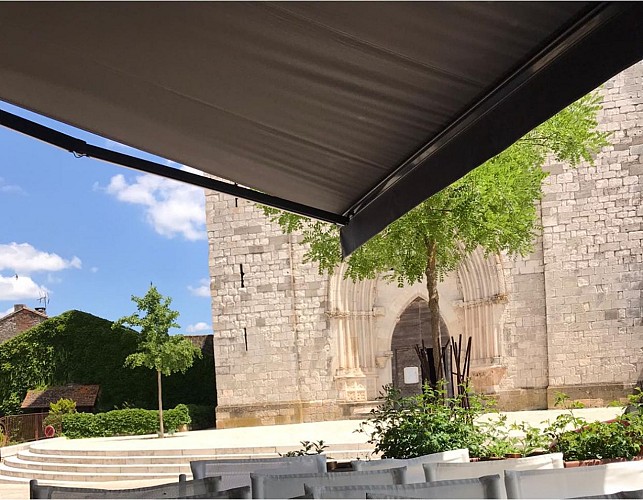 Villeréal_Restaurant Nord Sud 8