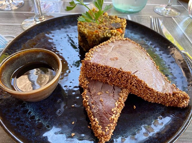 Villeréal_Restaurant Nord Sud 7