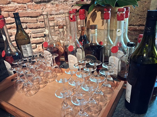 2025 - ARTH - Chai Ouvert au Domaine d'Ognoas - ©OT Landes d'Armagnac (27)