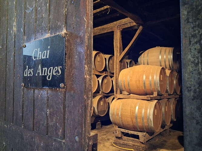 2025 - ARTH - Chai Ouvert au Domaine d'Ognoas - ©OT Landes d'Armagnac (13)