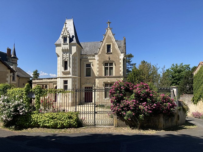 Musee Henri Barre patrimoine culturel Thouars Thouarsais Deux Sevres