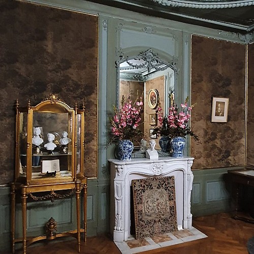 Musee Henri Barre salon patrimoine culturel Thouars Thouarsais Deux Sevres