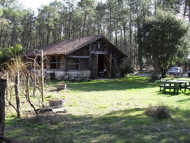 Bergerie des Vignerons de Tursan