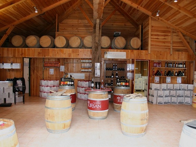 Bergerie des Vignerons de Tursan