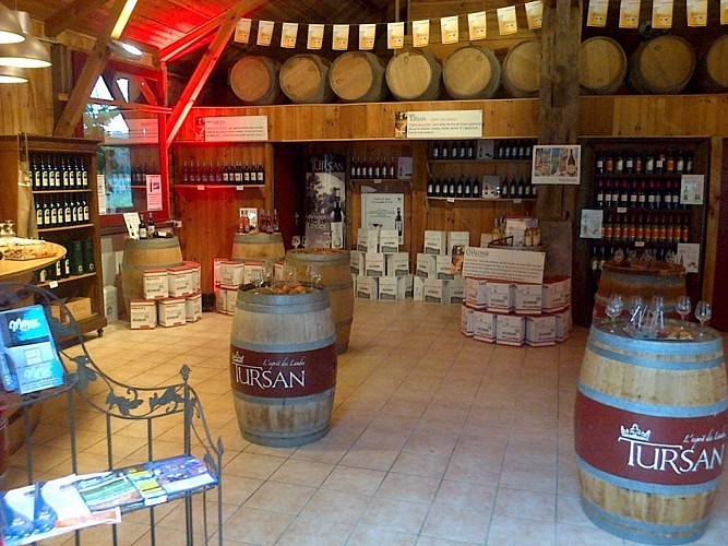 Bergerie des Vignerons du Tursan_Messanges_OTI LAS