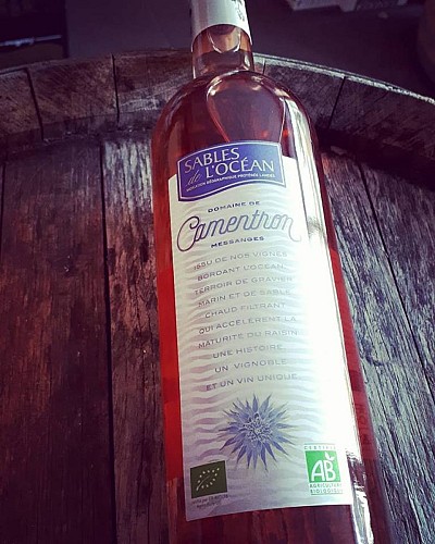 Domaine de Camentron BIO