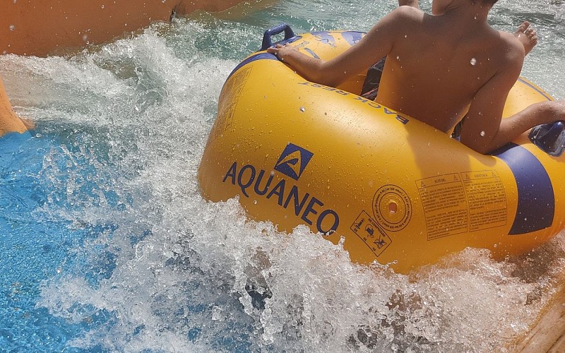 Aqua Béarn jeux aquatiques