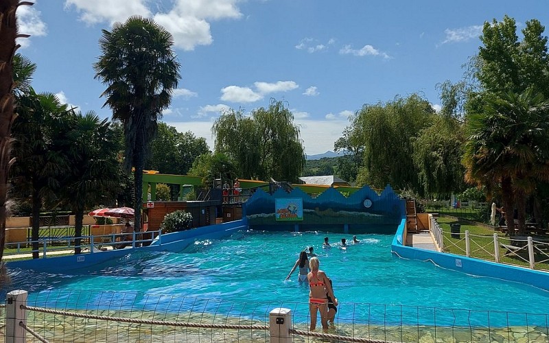 Aqua Béarn piscine