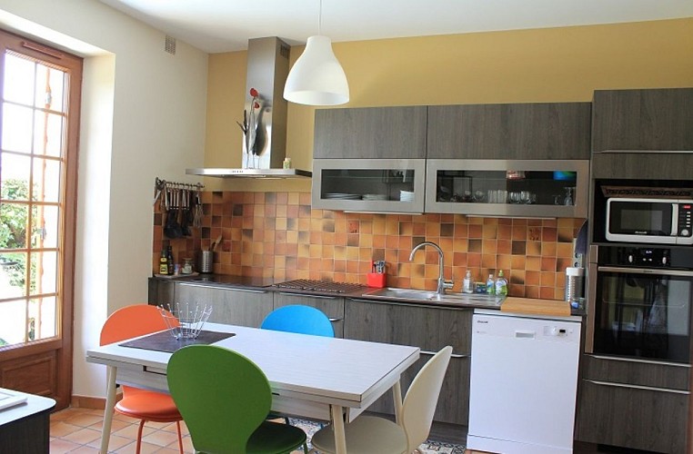 Aux portes de la bastide