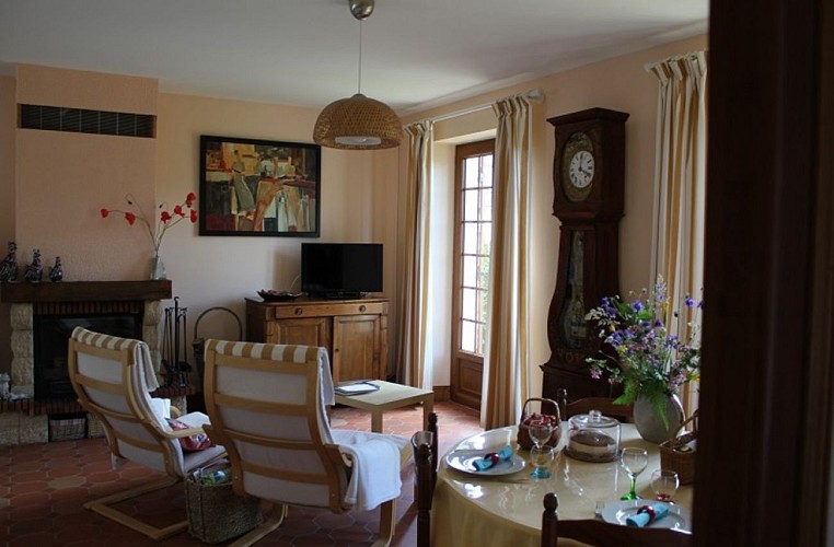 Aux portes de la bastide