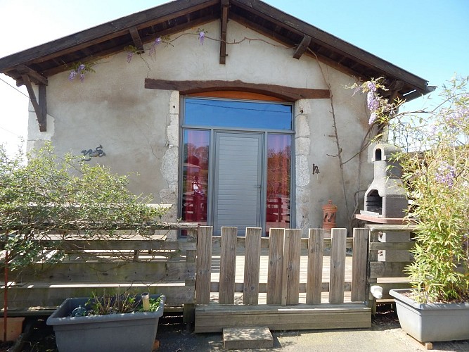 Gîte CabernetPribat