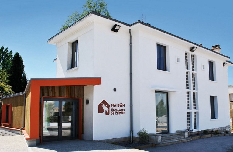 Maison des fromages de chèvre de Celles-sur-Belle