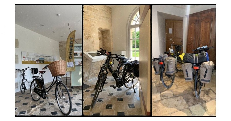 Accueil vélo photos - 1
