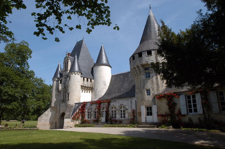 Château de Javarzay
