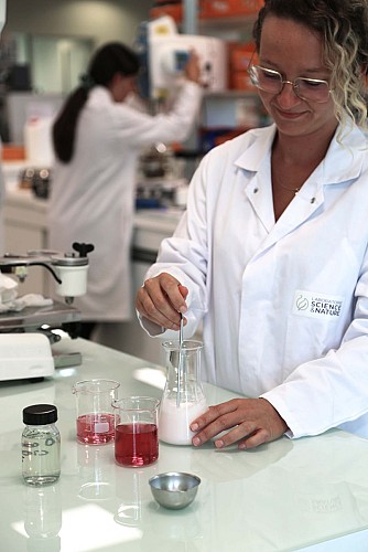 Laboratoire R&D