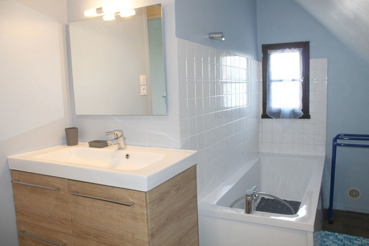 MAISON LA PLANE-SALLE DE BAIN