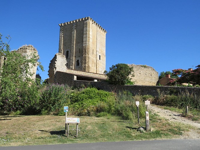01-Donjon_Moncontour_2019 ©CCPL