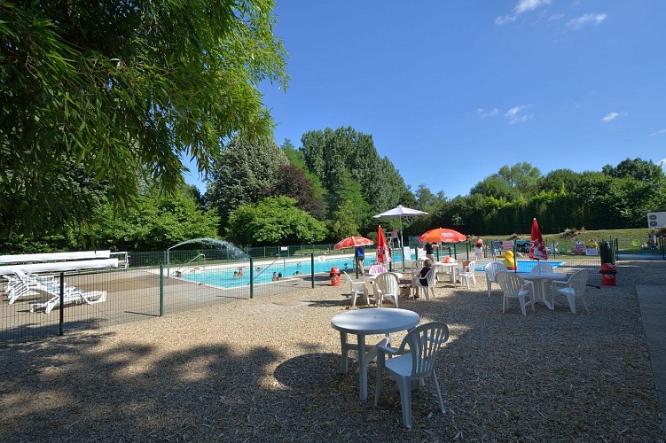 Piscine de Gouex
