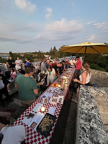 Apéros du Viaduc ©ALFRAN