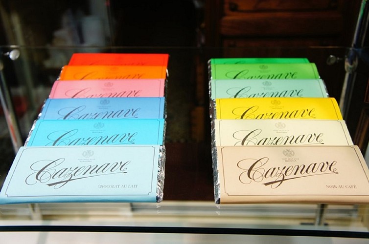 chocolaterie-cazenave-a-bayonne-tablettes