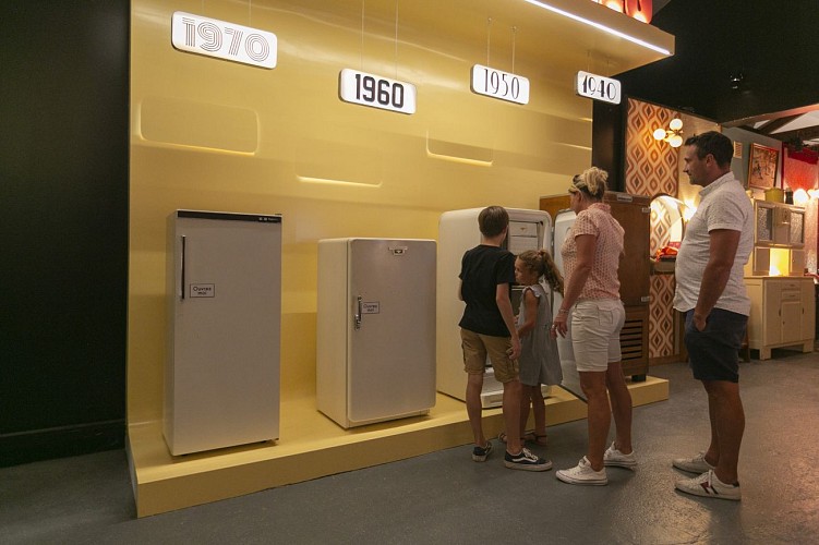 Le Cormenier_30 glorieuses (réfrégirateur)