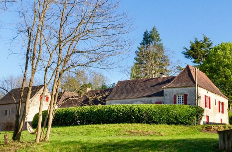 Gîte Dordogne