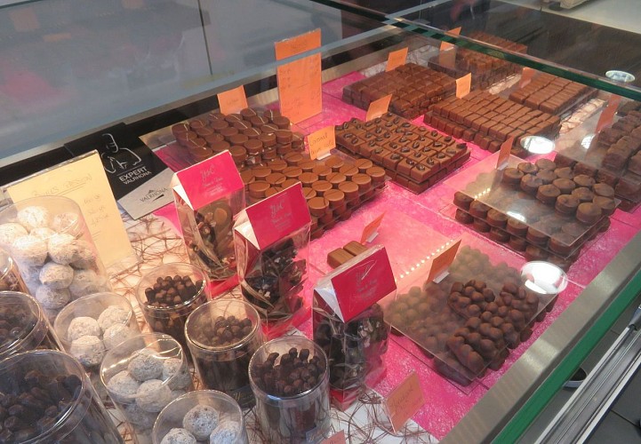 Copie de Chocolats