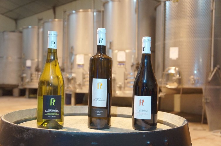 Domaine de la Rotisserie