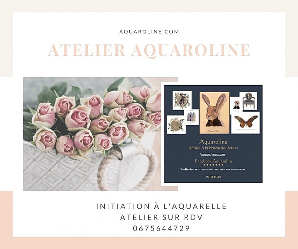 Atelier Aquaroline