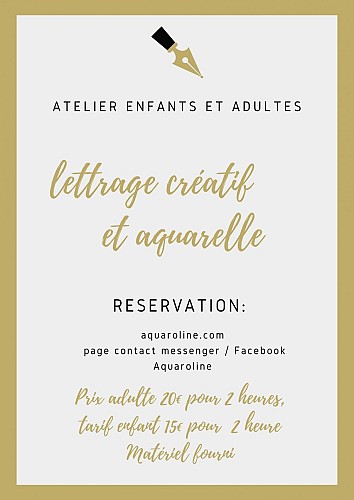 Copie de Calligraphie