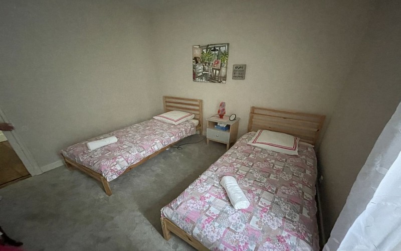 chambre hôtes double chateau de langladure Na4y