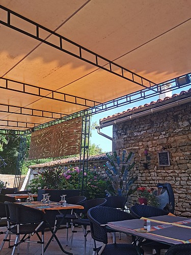 L'Auberge du Clain - Sommières du Clain_3