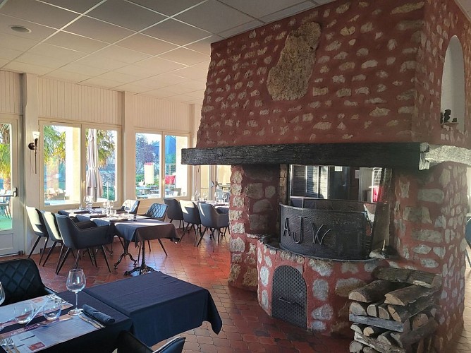 La Bergerie - Salle_5