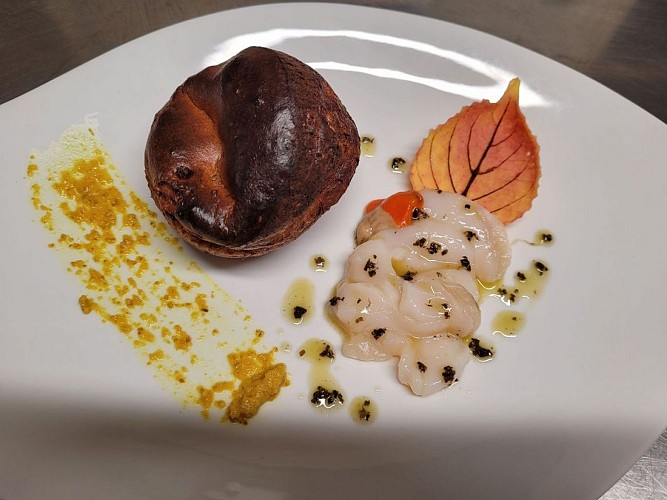 La Bergerie - Plat - 2