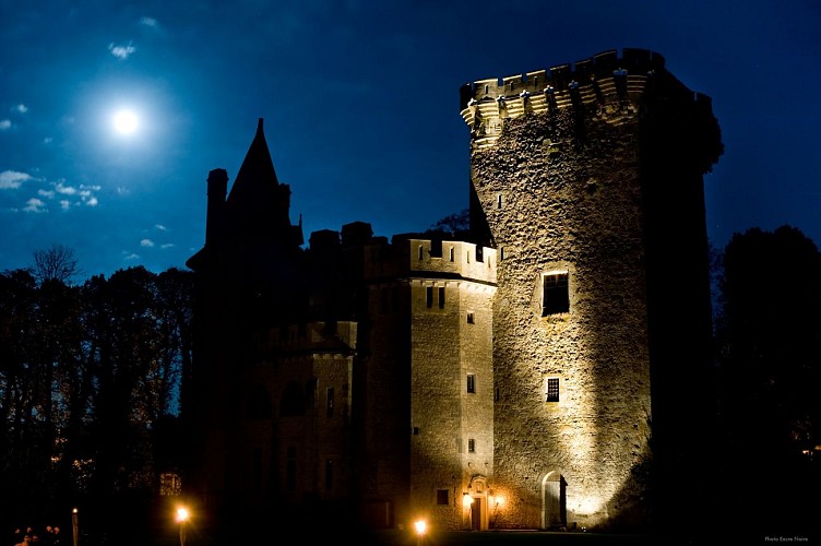 020_Wedding Photographer France_ chateau de St Loup Poitiers-® Encre Noire