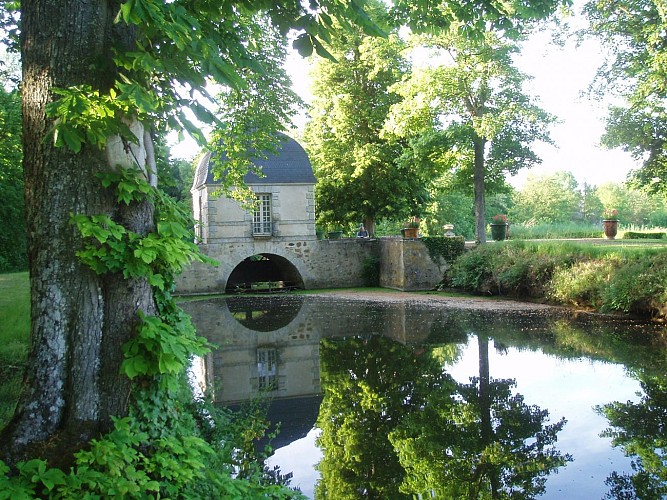 Château de Saint-Loup