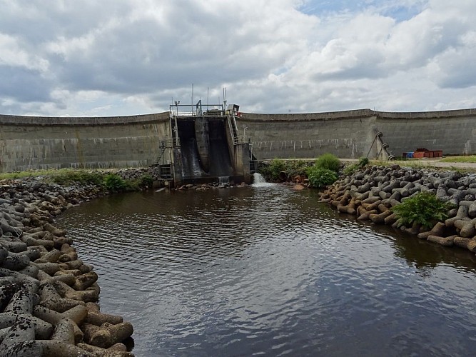 La centrale nucléaire de Brennilis