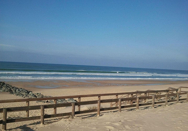 Locations mme Morgan Lacanau (2)